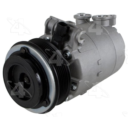 Four Seasons Land Rover Lr2 15-13 New Compressor, 168353 168353